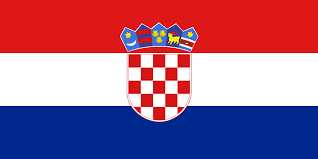 Beach Villas - Croatian Flag